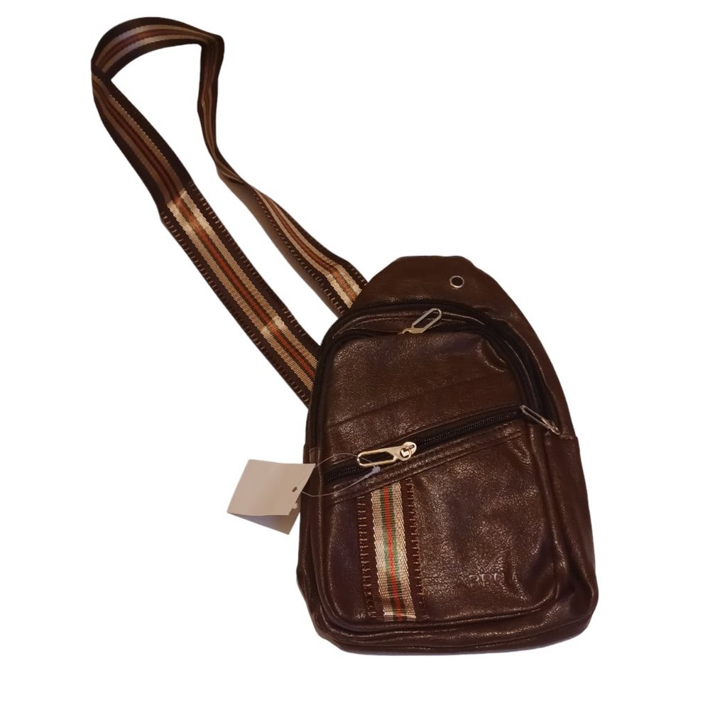 ARROW SLING BAG CHEST SHOULDER MINI BACKPACK FANNY PACK CROSSBODY BAGE FOR MEN